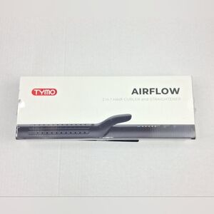 TYMO Airflow 2n1 Curler and Straightener